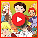 حلقات انمي بدون نت كرتون عربي android application logo